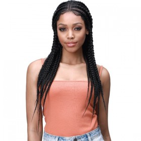 Bobbi Boss Premium Synthetic 13x7" Lace Front Wig MLF514 LARISSA
